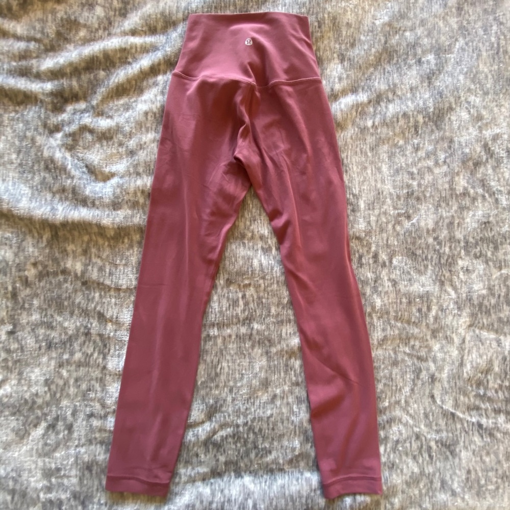 Align size 2 lululemon